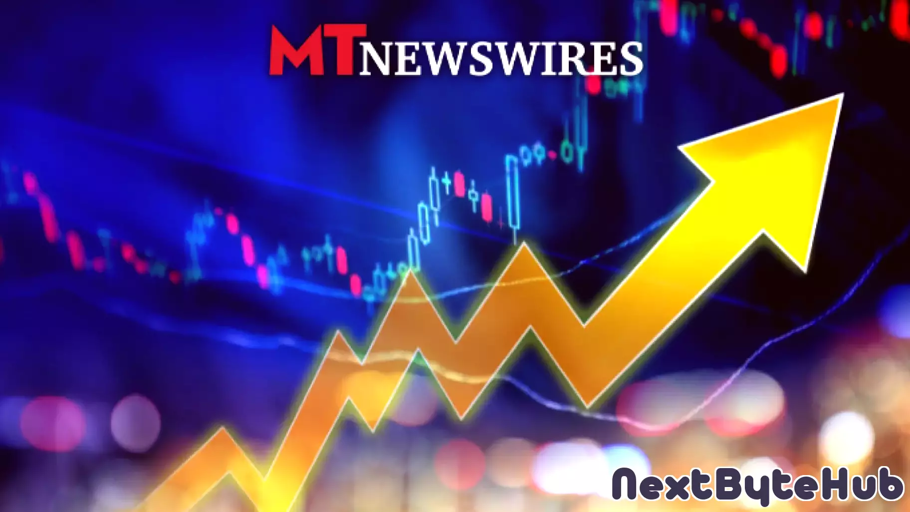 Midday Market Update: Technology Stocks Surge While Materials Decline