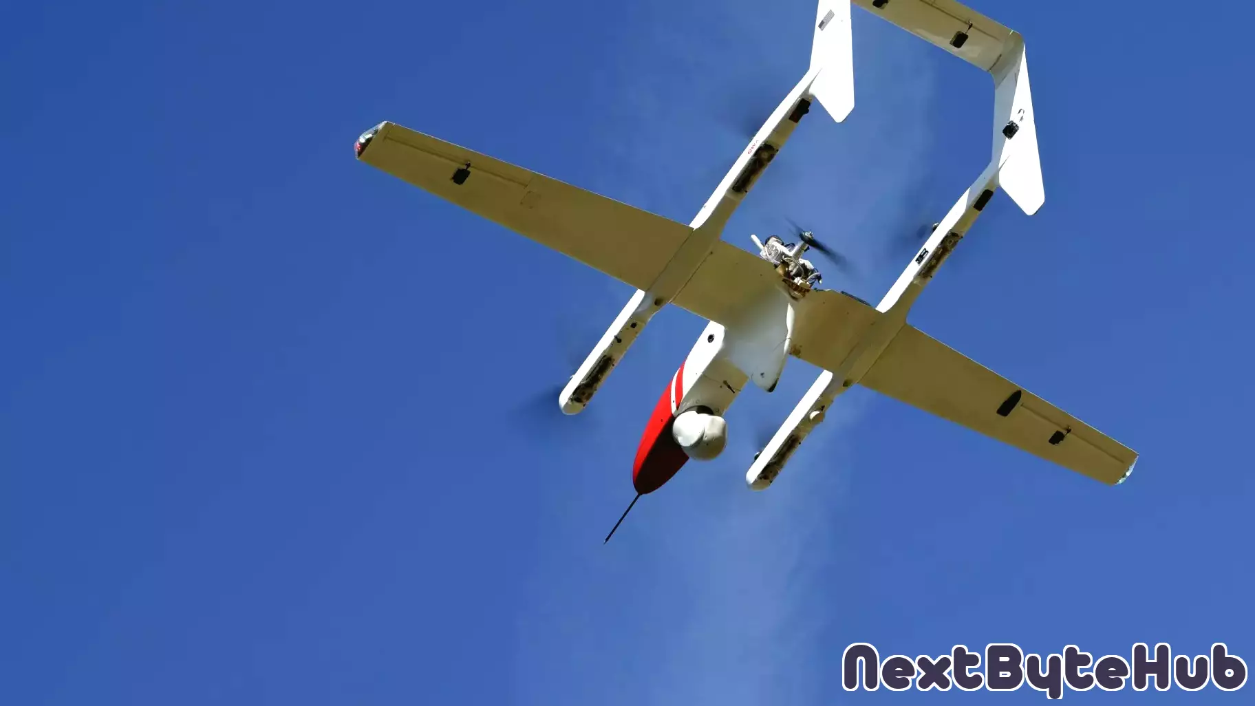 NASA Innovates Drone Technology for Continuous Wildfire Management