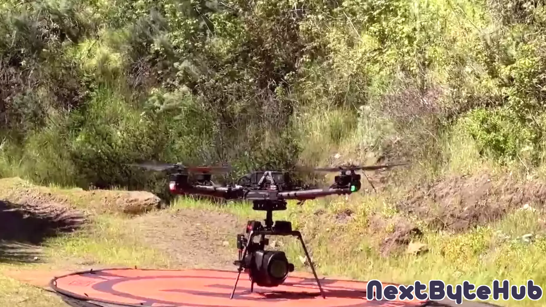 NASA's Innovative Approach to Enhance Aerial Firefighting Efforts