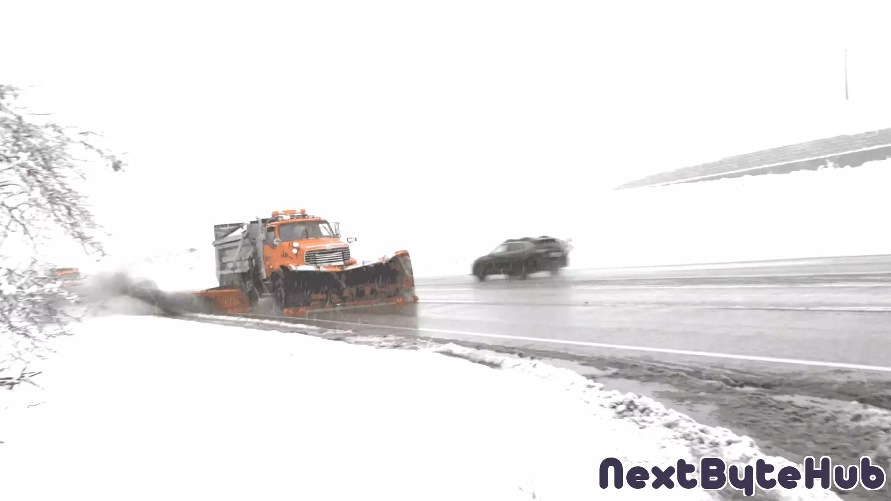 New technology gives UDOT snow plows the green light through city intersections