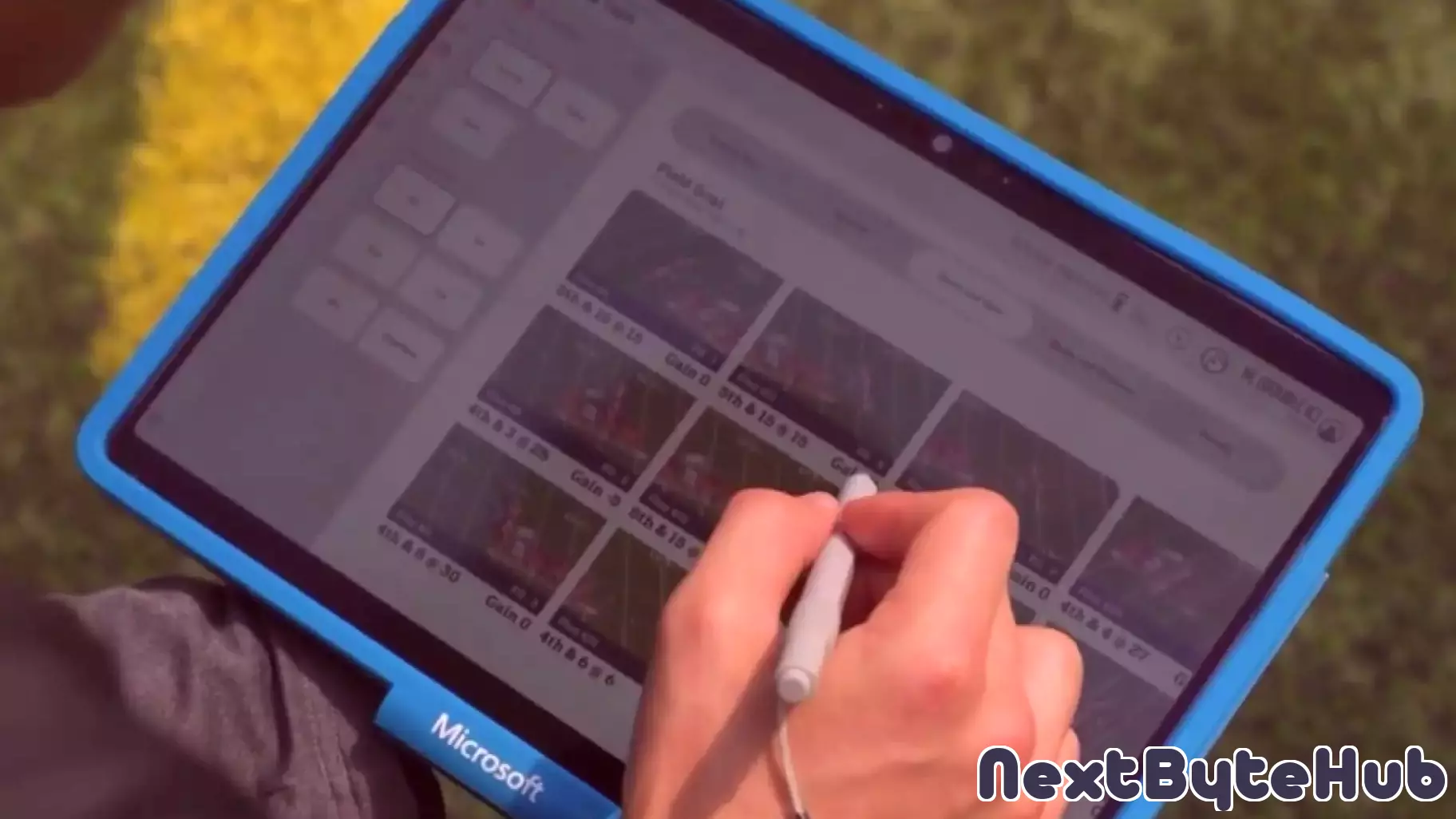 NFL Embraces AI Technology on Sidelines