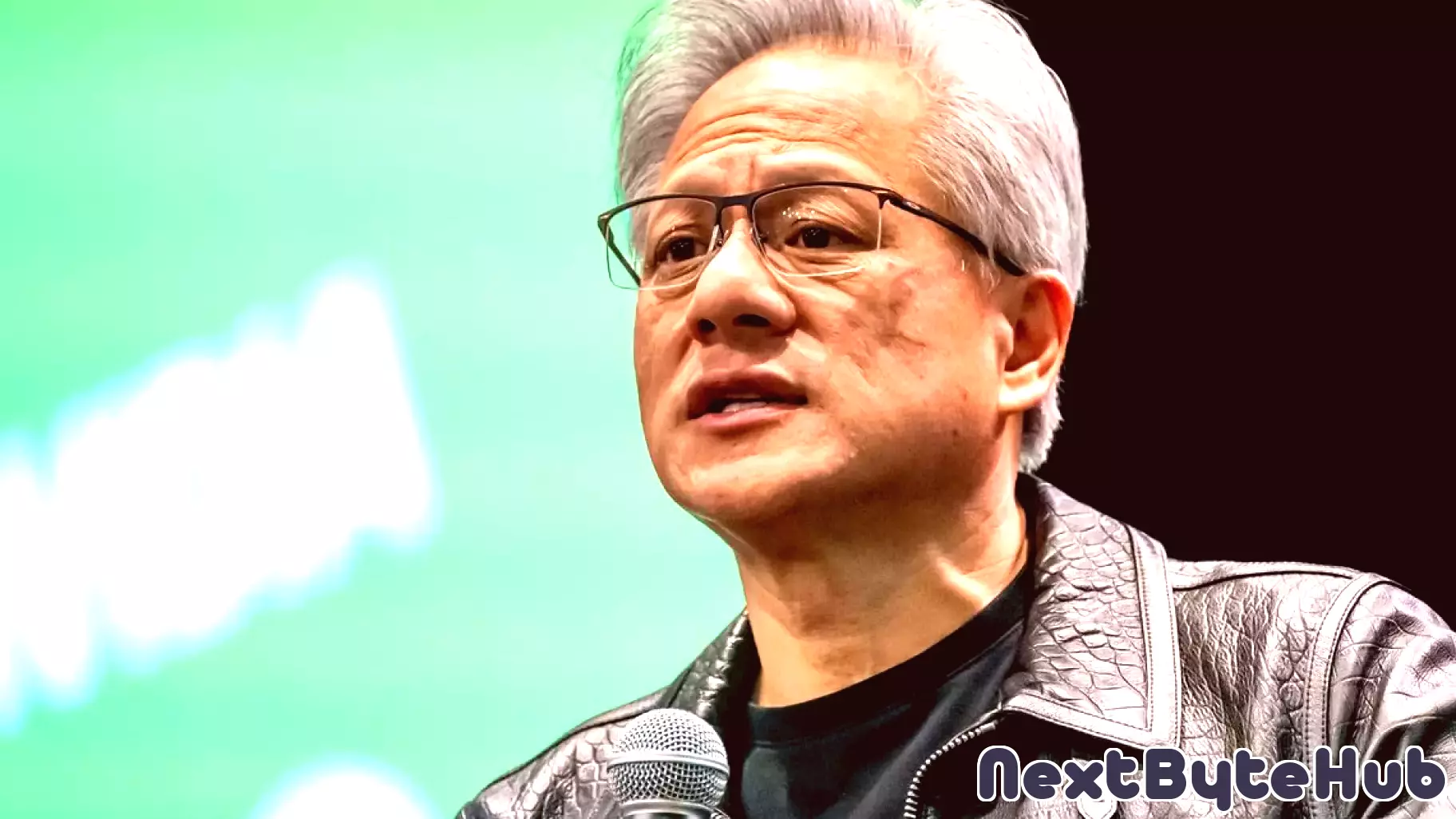 Nvidia CEO Highlights Rising Threat from Chinese AI Competitors