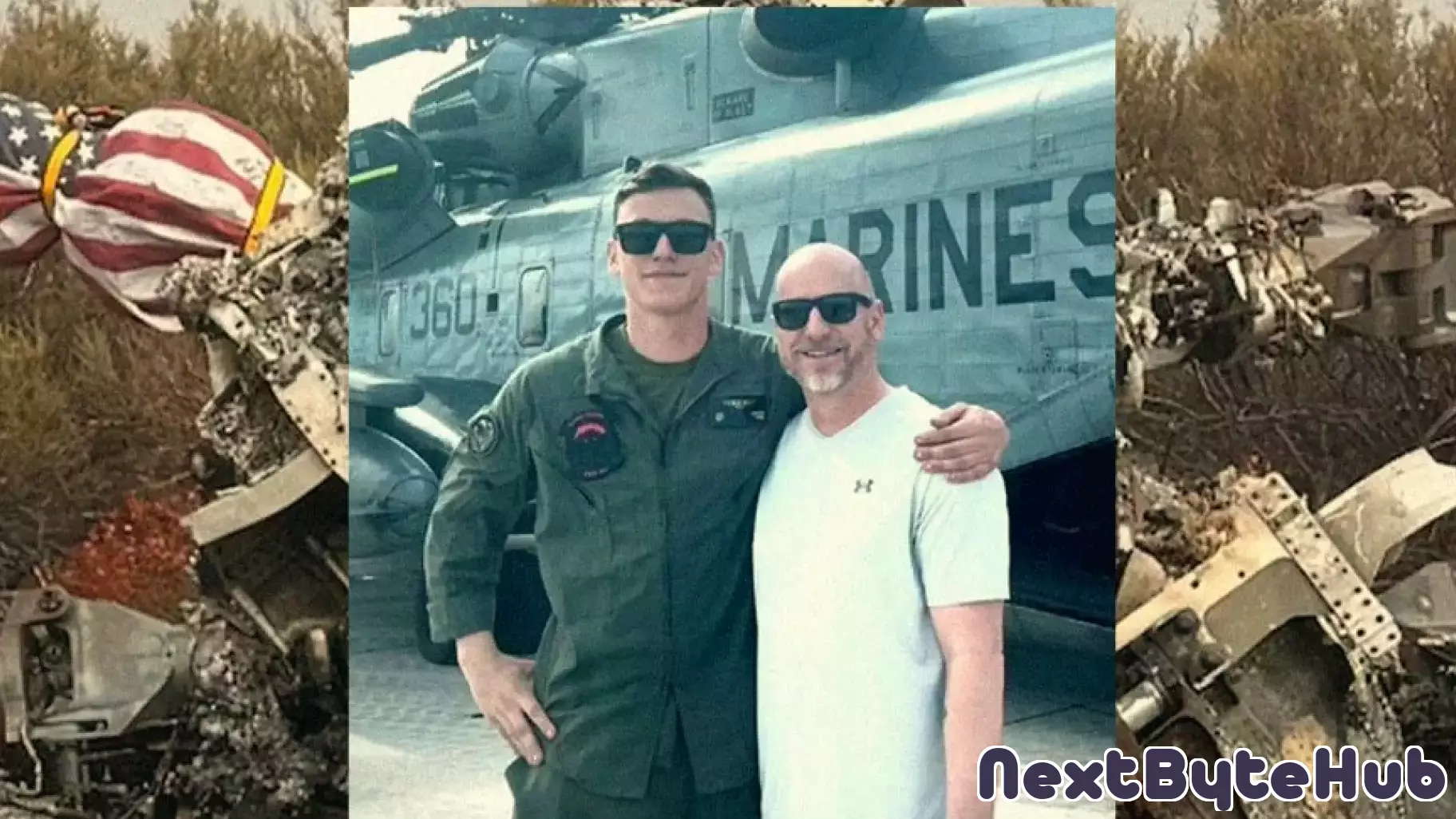 Outdated Technology Leaves Families Seeking Answers After Marine Helicopter Crash