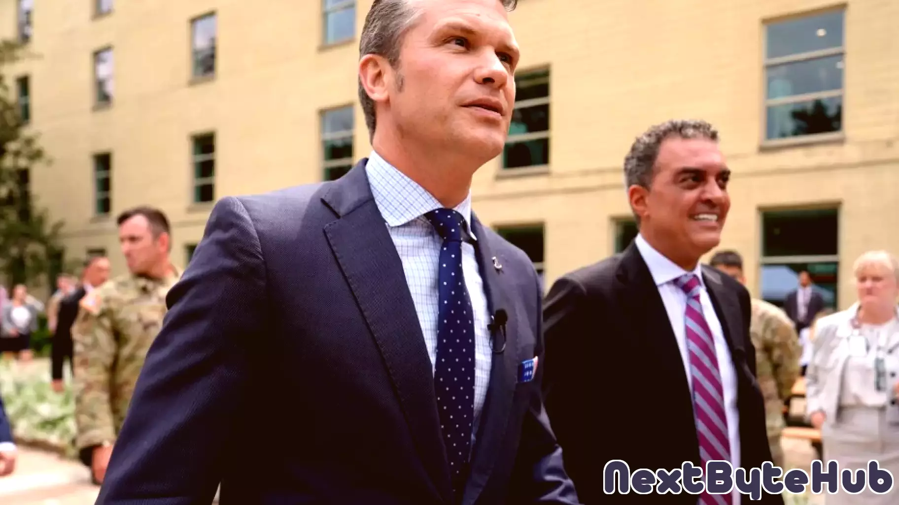 Pentagon and AI Firm Clash Over Future of Autonomous Weapons