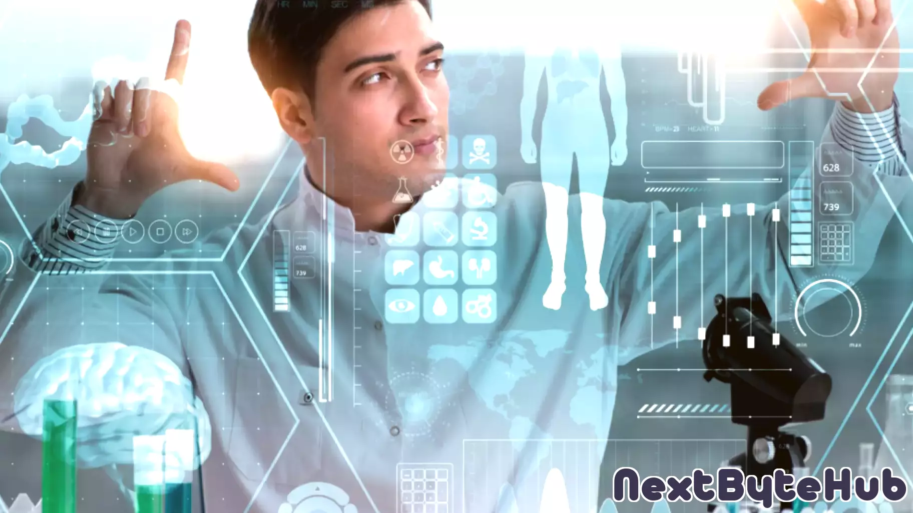 Revolutionizing Wellness: The Impact of Wearable Technology and AI