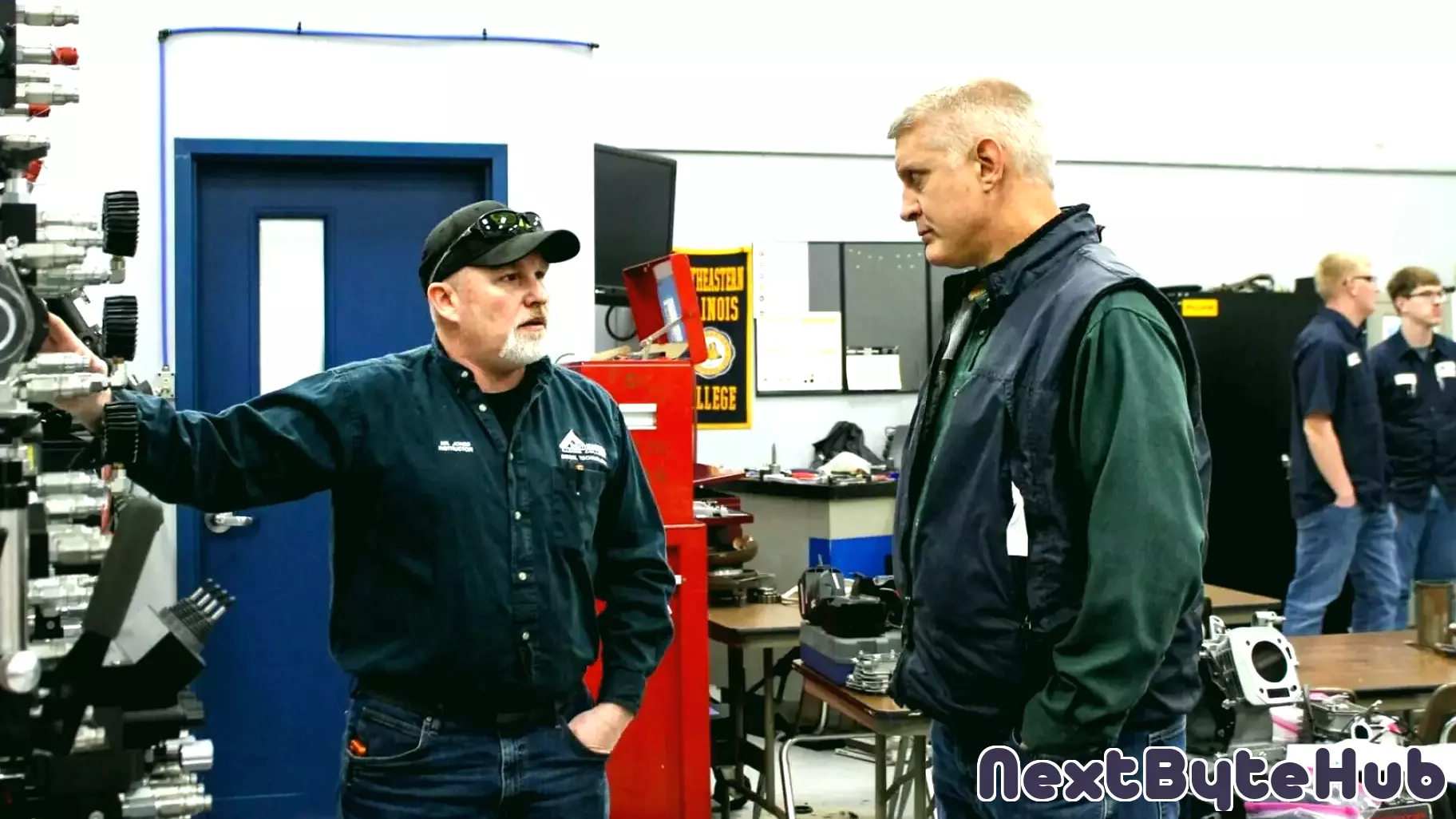 SIC hosts Section 25 Ag Technology Day