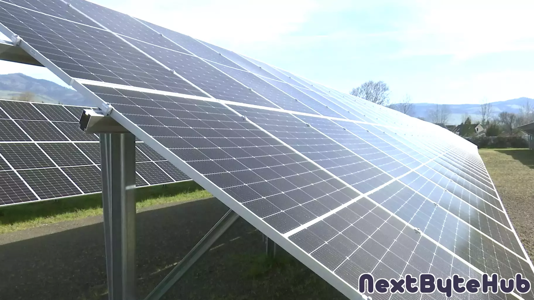 Solar Panels: A New Frontier for Protecting Washington Orchards