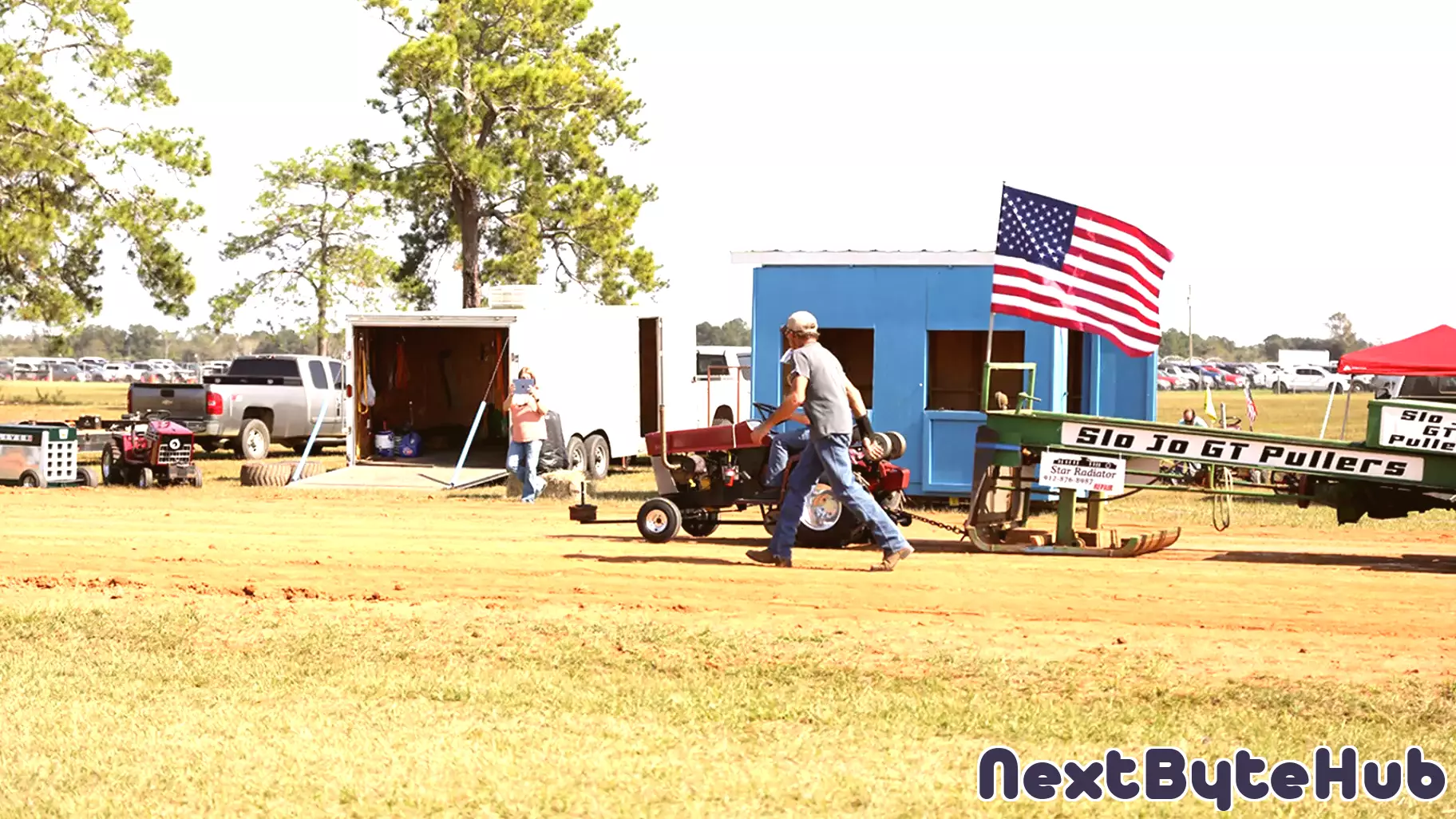 Sunbelt Expo Showcases Innovative Technology and Community Engagement