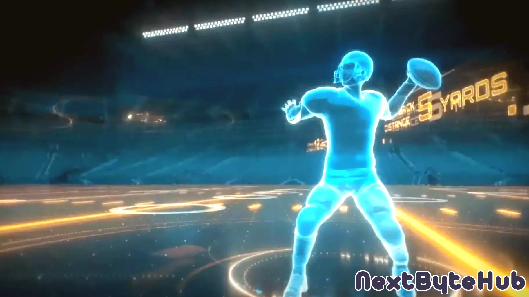 Tech Talk: From AI to 8K cameras, NFL leans on technology to reshape the game