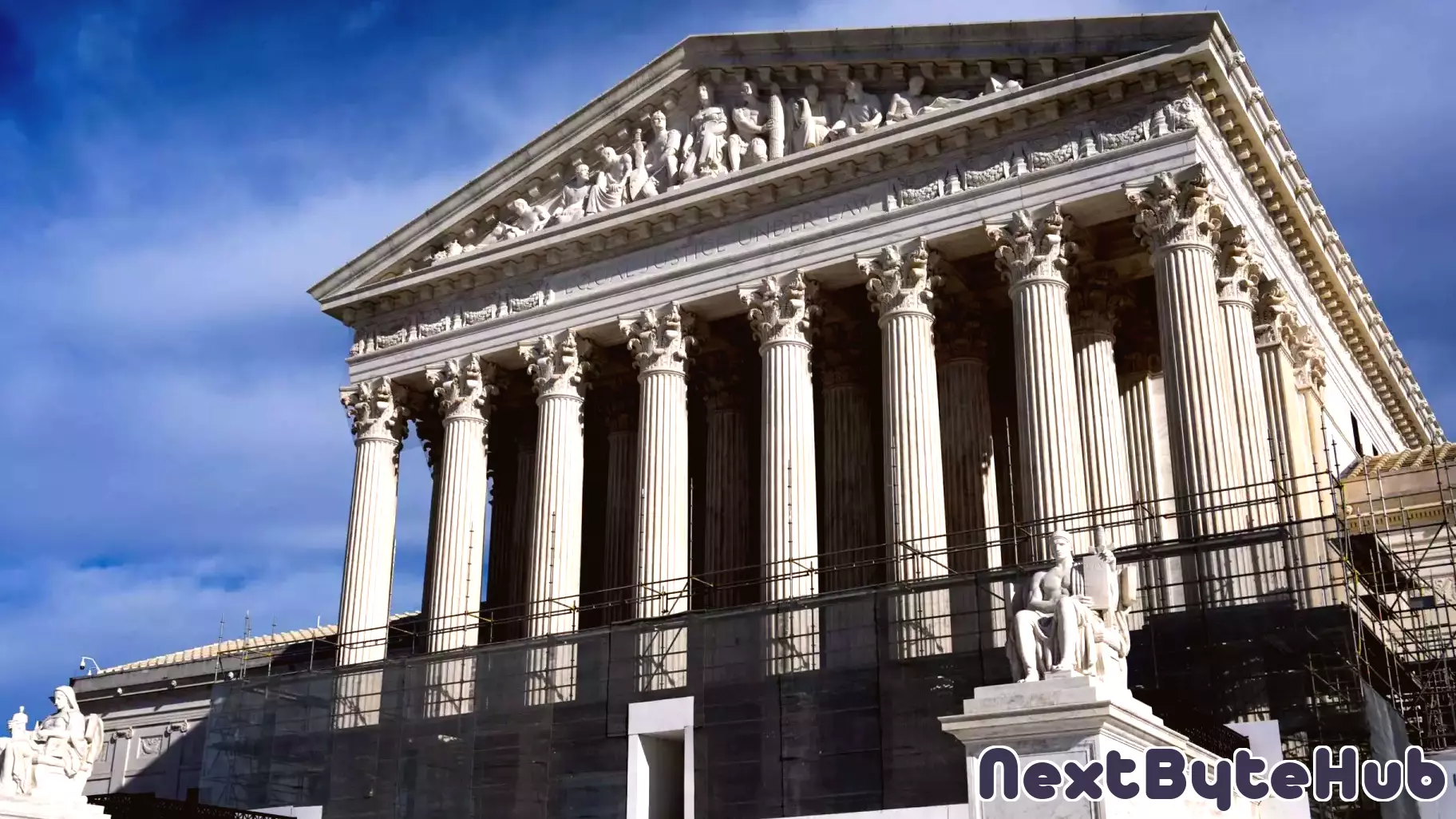 Technology to provide check on Supreme Court justices