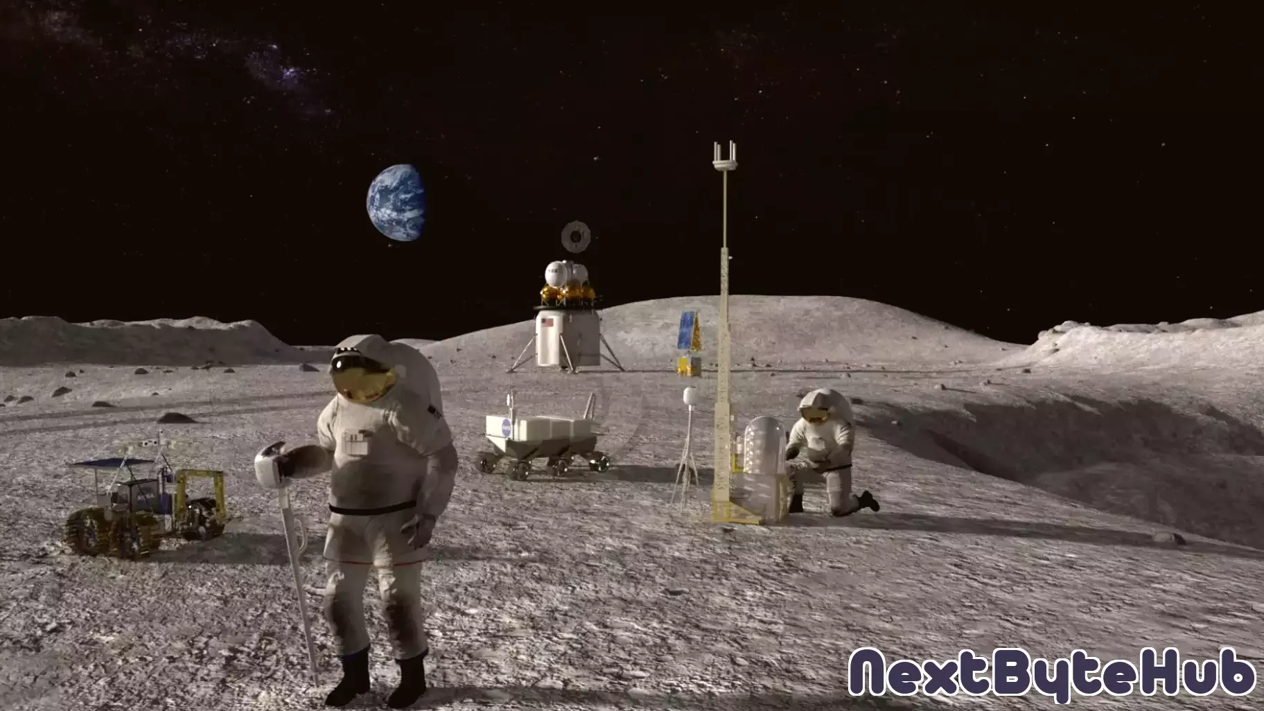 The Impact of NASA's Autonomy Choreography on Advanced Technologies