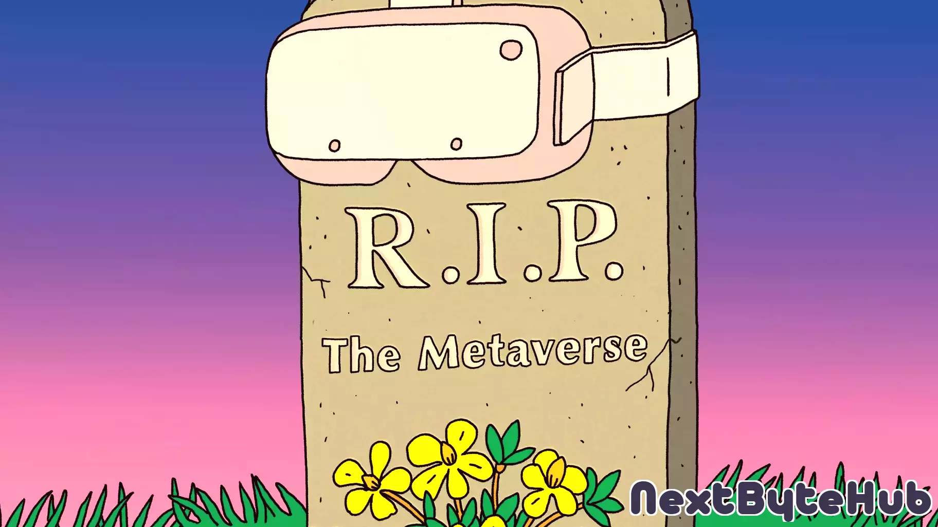 The Long Farewell to Mark Zuckerberg’s Metaverse