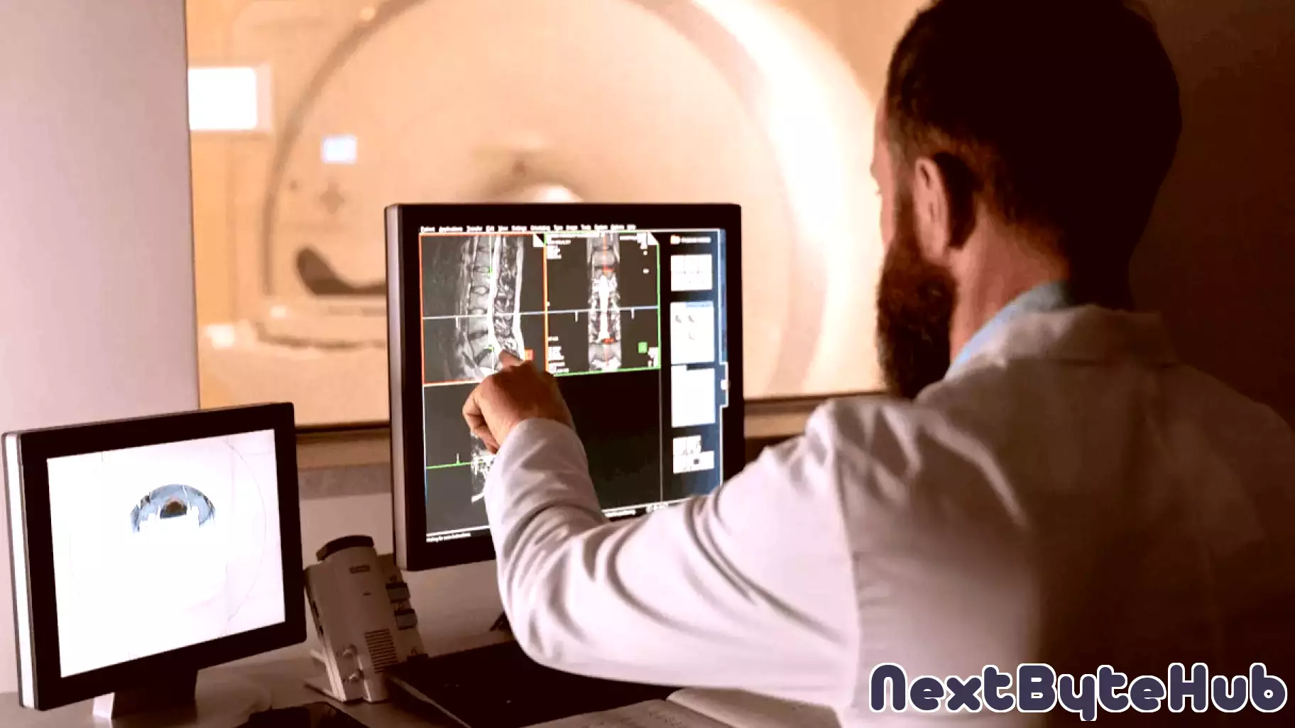 The Revolutionary Role of AI in Medical Imaging and Diagnostics
