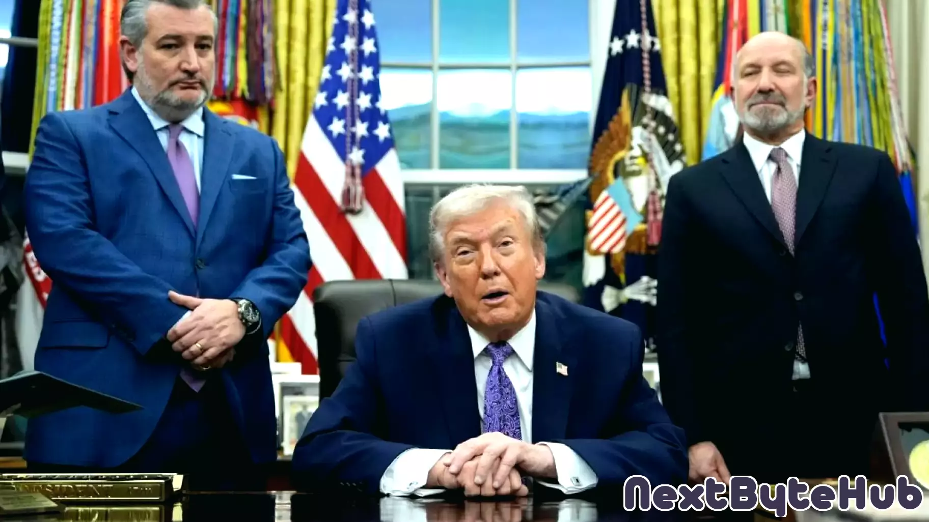 Trump Takes Action Against State-Level AI Regulations