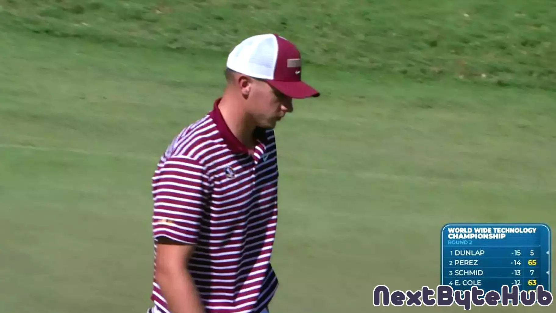 Tyler Weaver Secures Birdie on 17th Hole at Championship