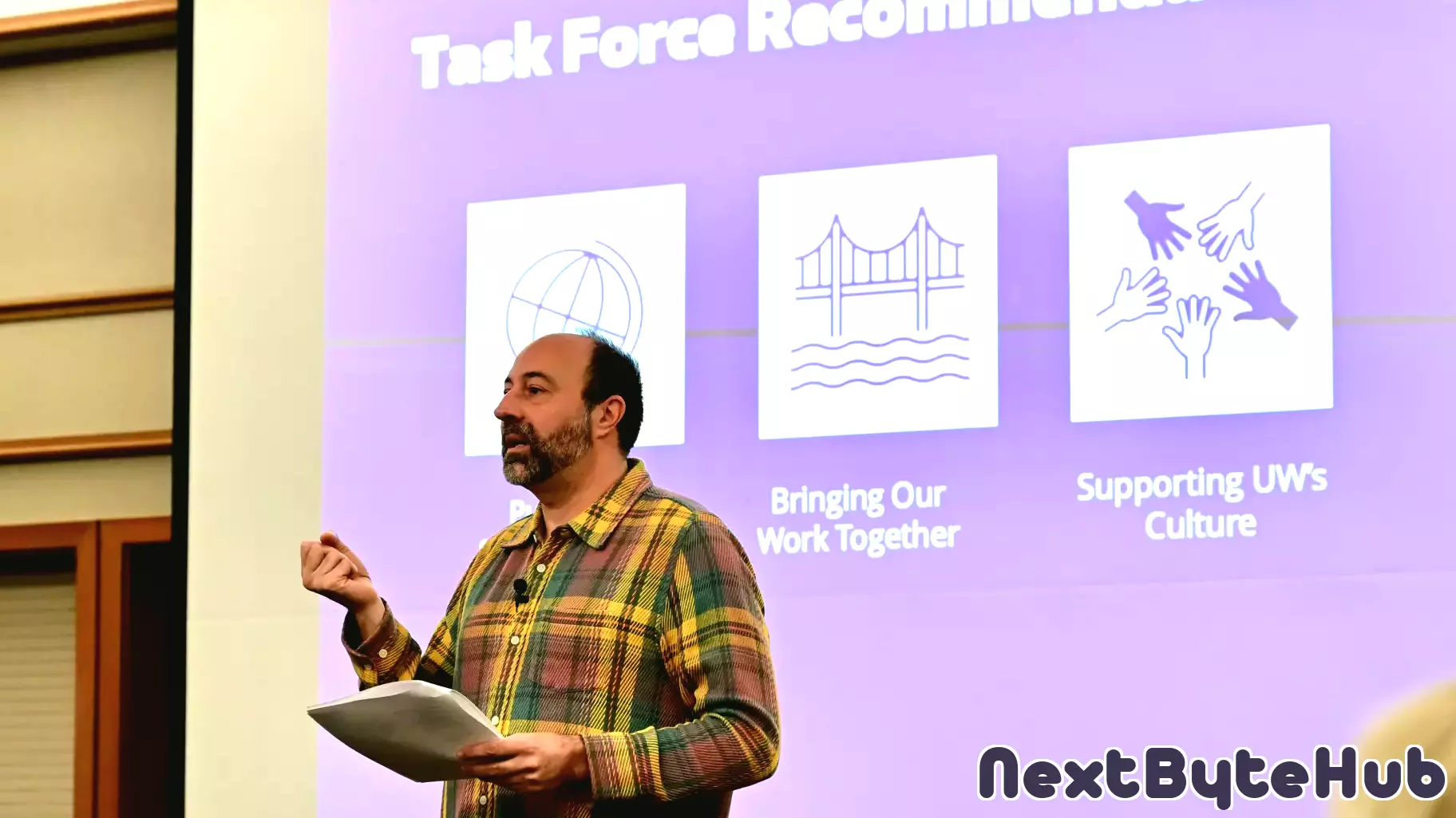University of Washington Launches Initiative to Bridge Society and Technology
