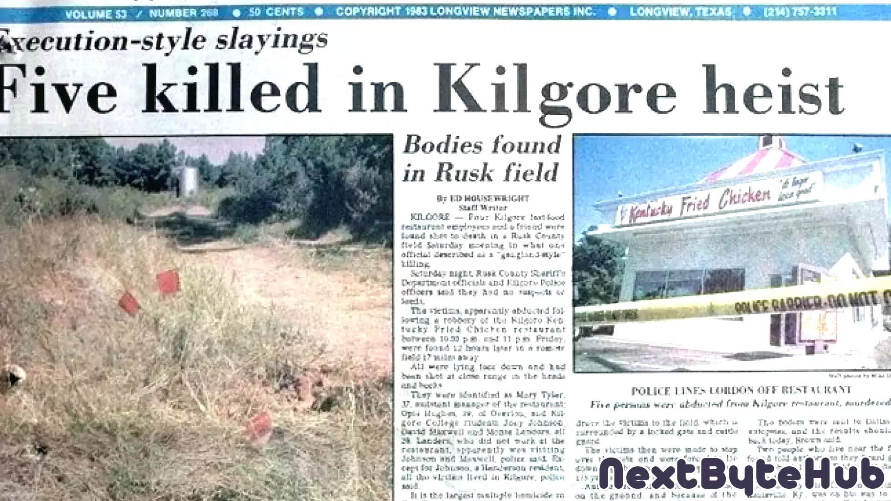 Unraveling the KFC Murders: The Final Question Lingers