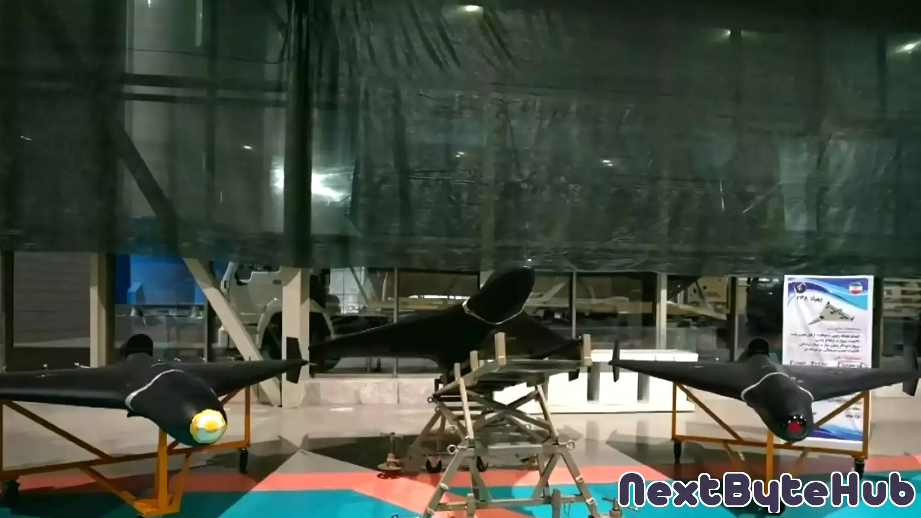 US House Passes Bill To Cut Off Western Technology Flowing Into Iranian Drones