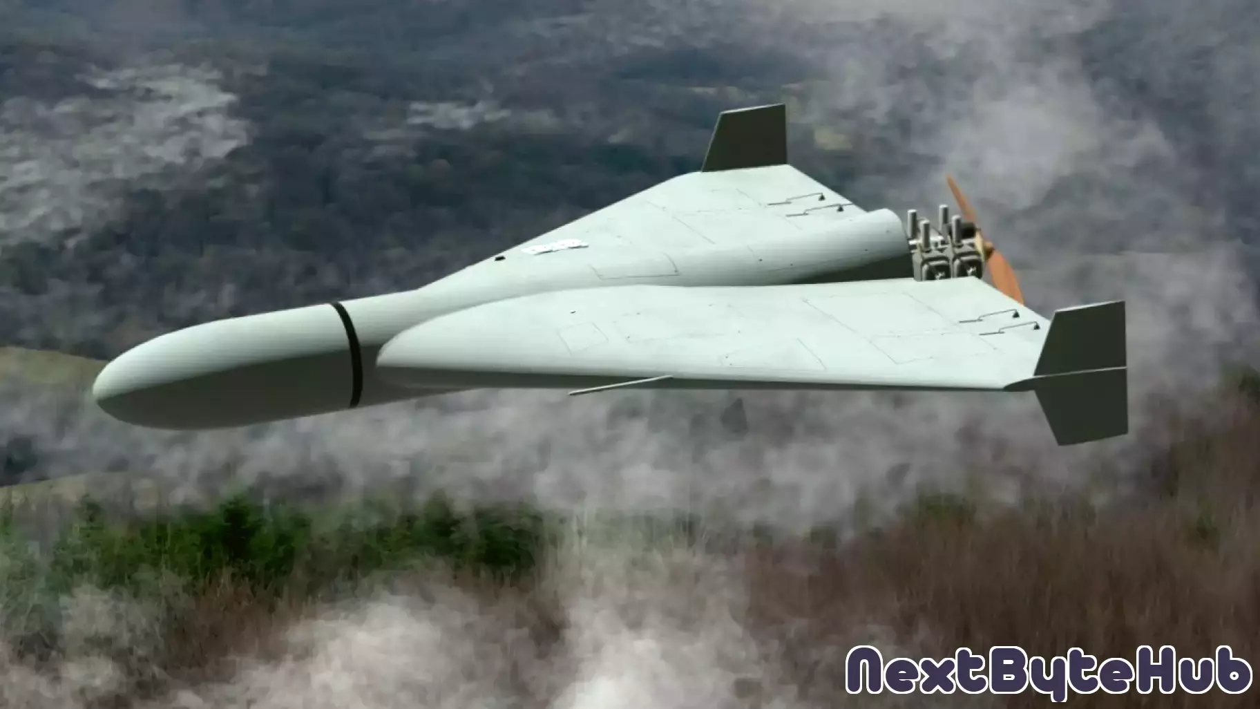 U.S. Struggles to Keep Pace in Drone Technology Development