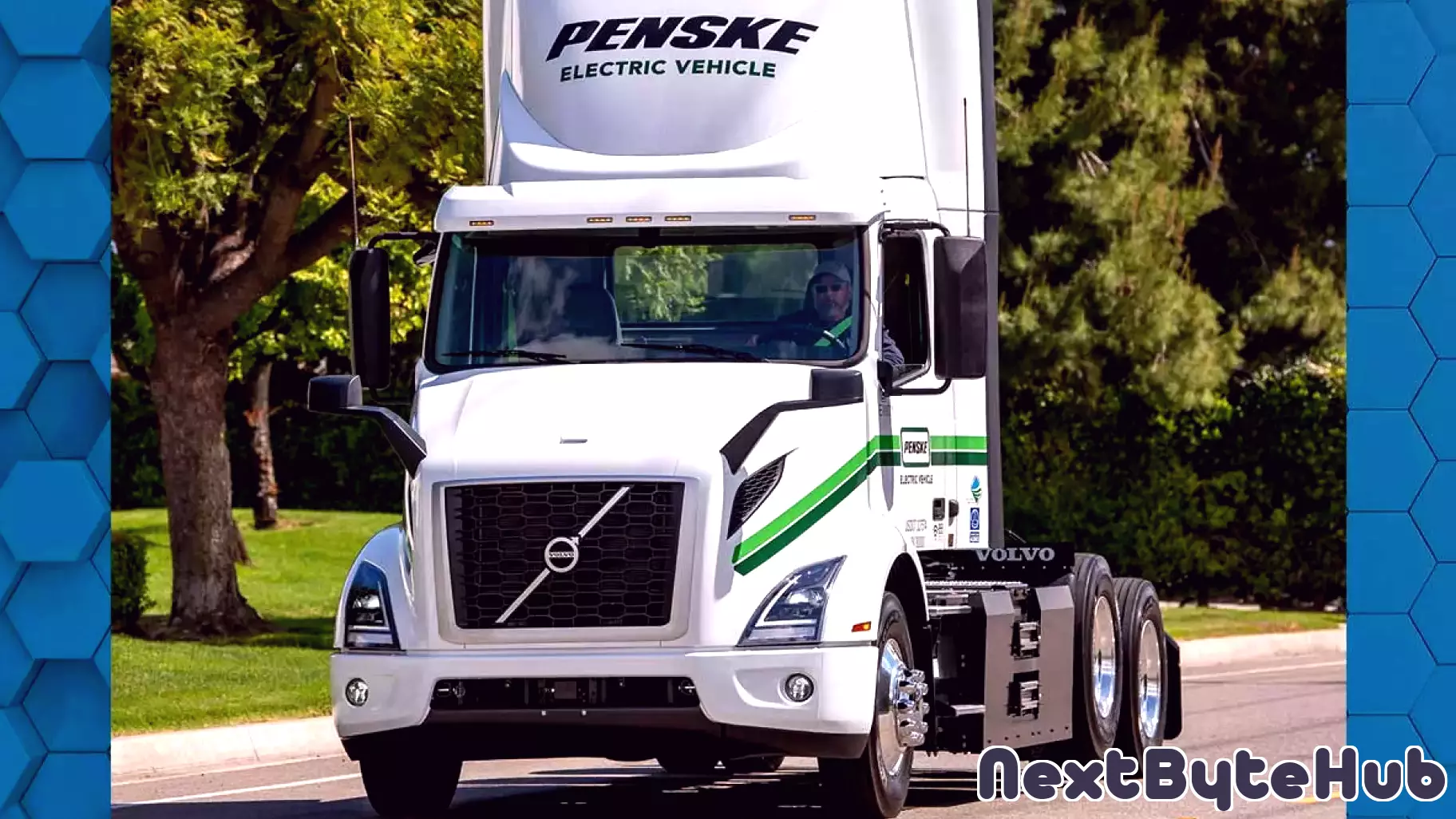 Volvo Trucks Unveils Innovative Clean Transport Solutions at ACT Expo 2025