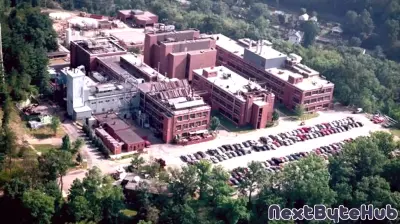 A Hub of Innovation: The National Energy Technology Laboratory in South Park