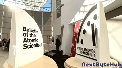A New Era for the Doomsday Clock: Blending Tradition with Modern Design