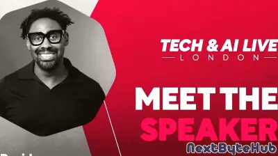 An Insightful Discussion with Technology Expert David Germain Ahead of Tech & AI LIVE London