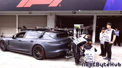 Apple to Exclusively Broadcast Formula 1 in the U.S. Starting 2026