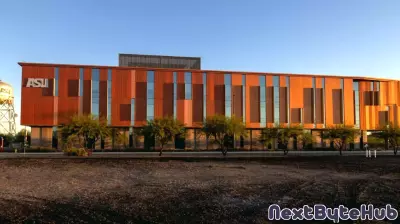 ASU Unveils New $185 Million Science and Technology Facility in Mesa