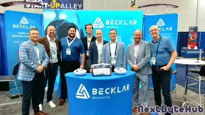 Becklar and Actuate Honored with 2025 Technology Marvel Award