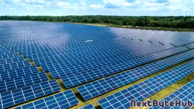 Breakthrough in Solar Panel Technology Promises Enhanced Efficiency and Sustainability