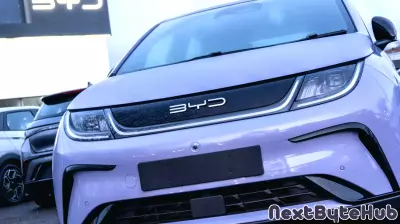 BYD's Stock Soars Following Announcement of Breakthrough Fast-Charging Technology