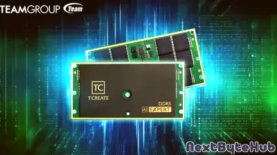 CAMM2 Memory Modules Set to Revolutionize Memory Technology
