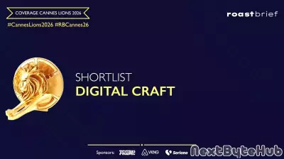 Cannes Lions 2026 unveils the Digital Craft Lions shortlist, featuring 39 finalists that show how technology, design, data, artificial intelligence and user experience are reshaping digital creativity