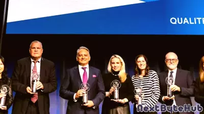 Celebrating Excellence in Technology Leadership at the 2025 NewYorkCIO ORBIE Awards