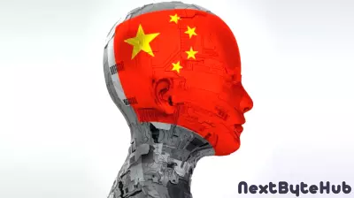 China Unveils New AI Initiative to Accelerate Information Revolution