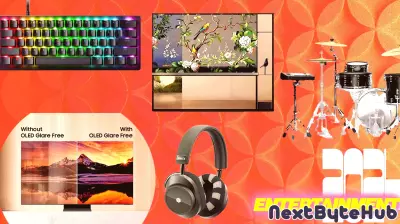 Cutting-Edge Entertainment Technologies of 2024