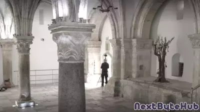 Digital Technology Uncovers Medieval Graffiti from Pilgrims in Jerusalem