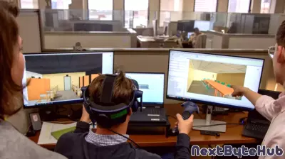 Embracing Collaboration and Technology: A New Era for the USACE Louisville District