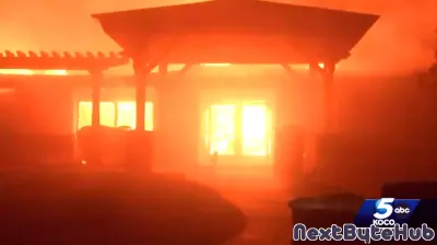 Enhanced Wildfire Prediction Technology in Oklahoma: What Homeowners Need to Know