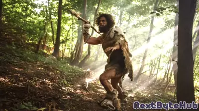 Evidence Suggests Projectile Weapon Technology Dates Back 300,000 Years