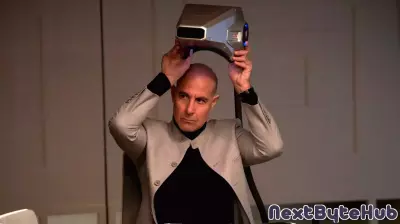 Exploring the Neurocaster Technology in Netflix's The Electric State