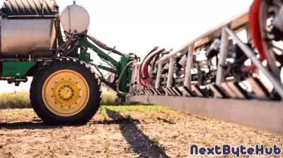 Family Farm Embraces Precision Spraying for Enhanced Weed Management
