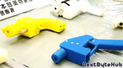 First-of-its-kind law in New York could block 3D printers from making guns