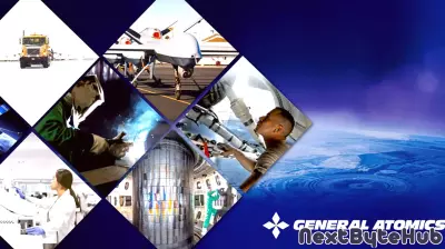 General Atomics Unveils Innovative Quadratix Software Platform