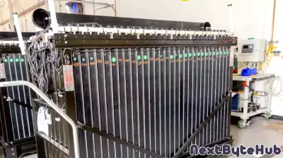 Google Bets Big on a Novel Technology—Iron Batteries