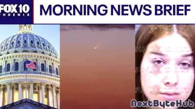 Government Shutdown and Mysterious Comet Sparks Headlines