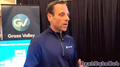 Grass Valley’s Ben Dolinky on Offering Teachable Technology to College Students Across the Country