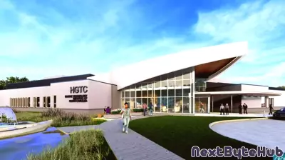 Groundbreaking Ceremony Marks the Future of Marine Technology in Georgetown County