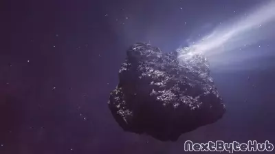 Harvard Researcher Suggests Comet 3I/ATLAS May Be Alien Technology